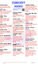 Our Menu
